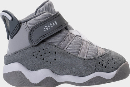 Toddlers Air Jordan Retro 6 Rings (Td) - 323420-014