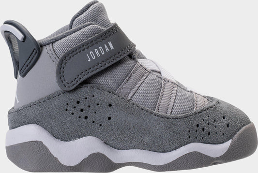 Toddlers Air Jordan Retro 6 Rings (Td) - 323420-014