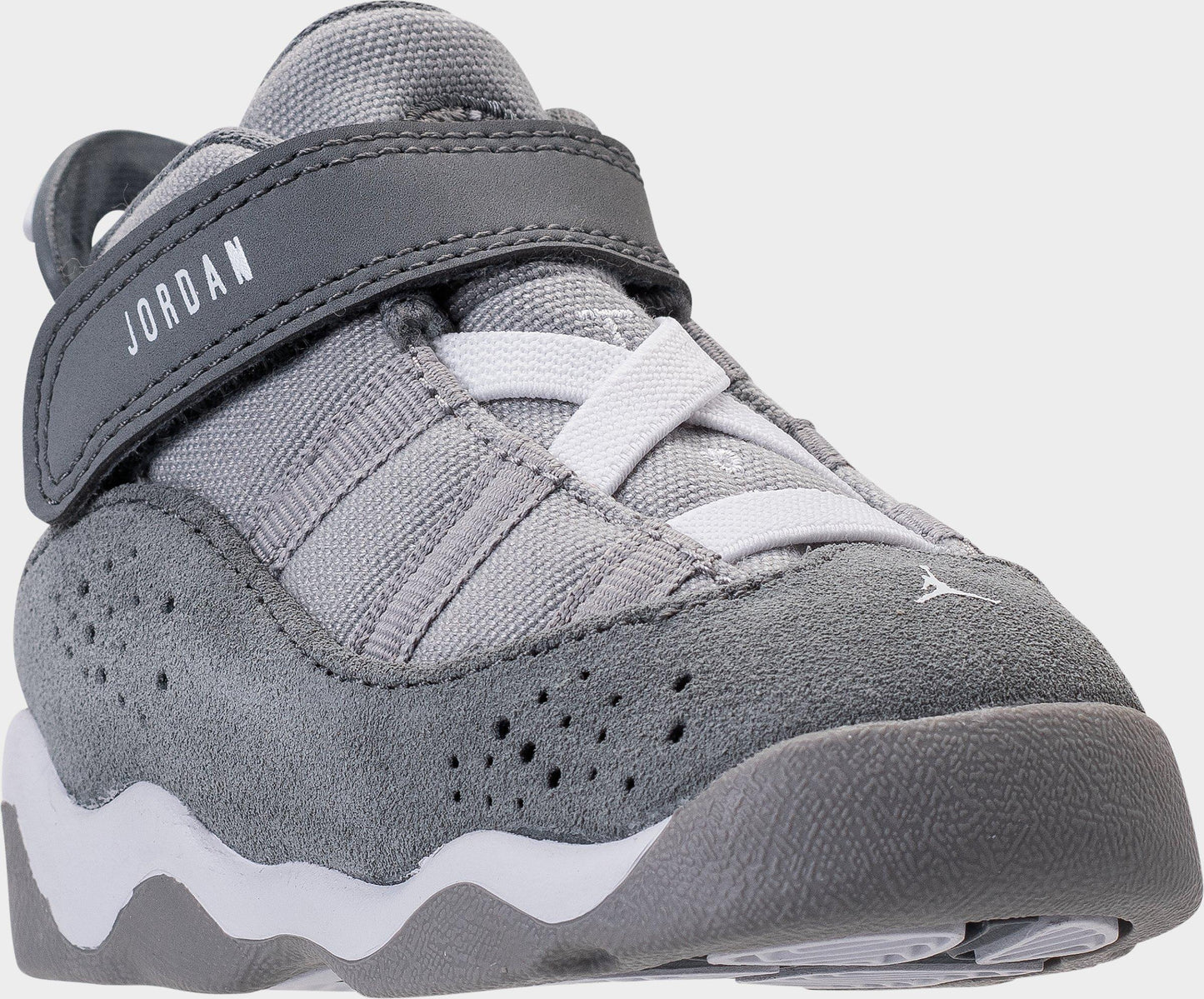 Toddlers Air Jordan Retro 6 Rings (Td) - 323420-014