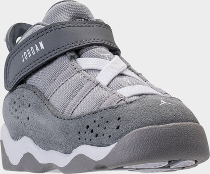 Toddlers Air Jordan Retro 6 Rings (Td) - 323420-014