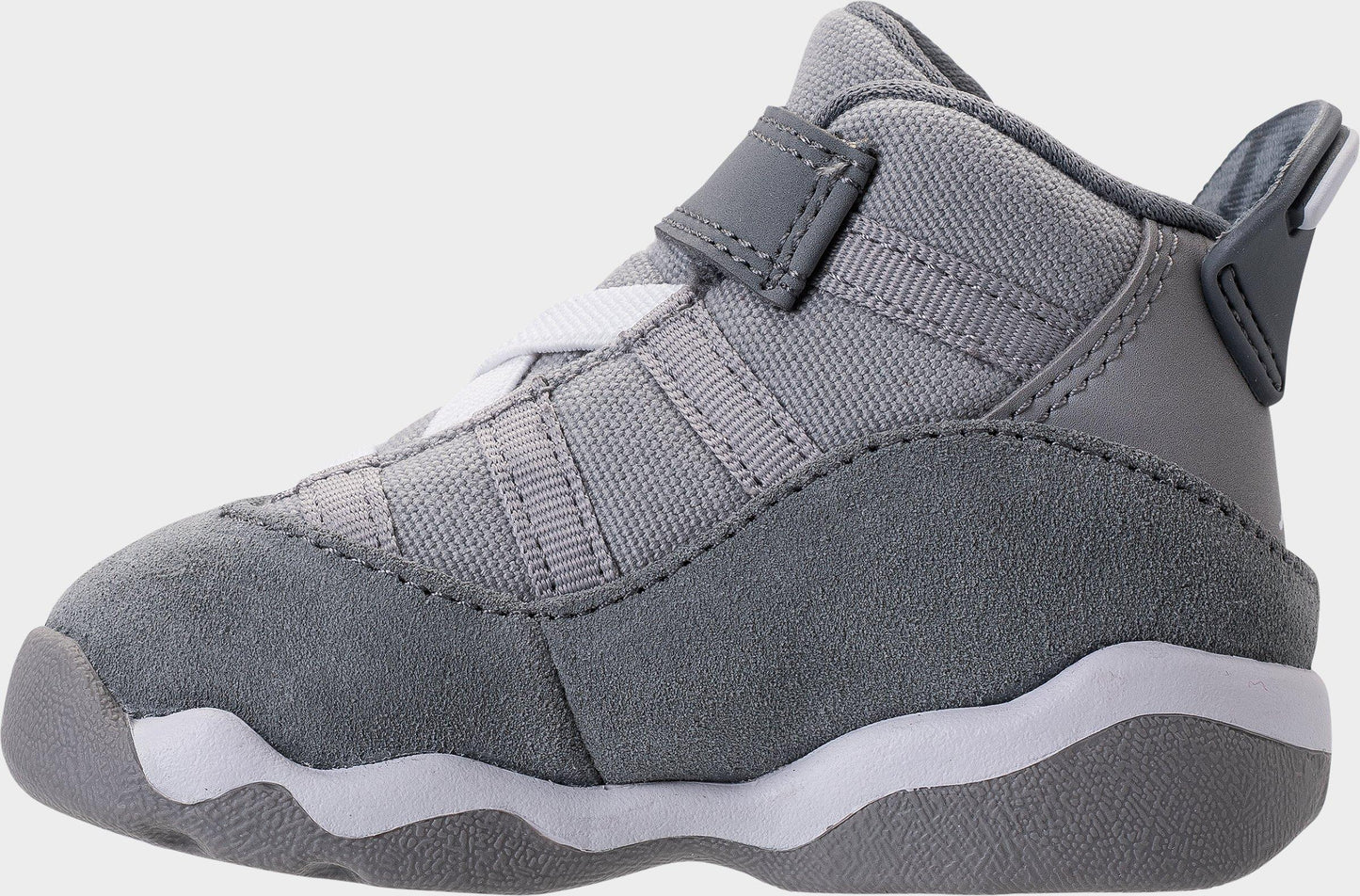 Toddlers Air Jordan Retro 6 Rings (Td) - 323420-014