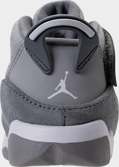Toddlers Air Jordan Retro 6 Rings (Td) - 323420-014