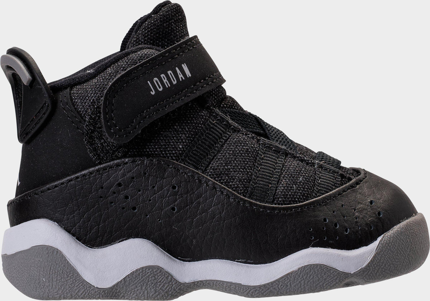 Toddlers Air Jordan Retro 6 Rings (Td) - 323420-021