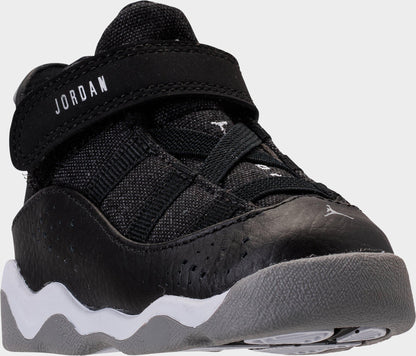 Toddlers Air Jordan Retro 6 Rings (Td) - 323420-021