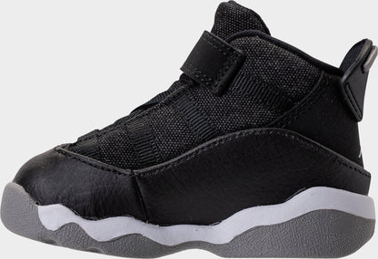 Toddlers Air Jordan Retro 6 Rings (Td) - 323420-021