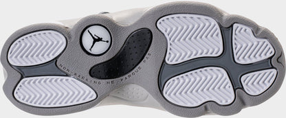 Preschool Air Jordan Retro 6 Rings (Ps) 'Matte Silver' - 323432-014