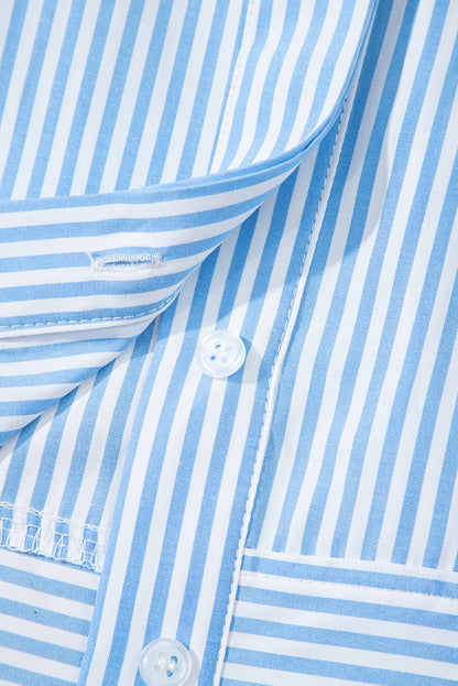 Threaded Pear Raven Short Sleeve Summer Shirt