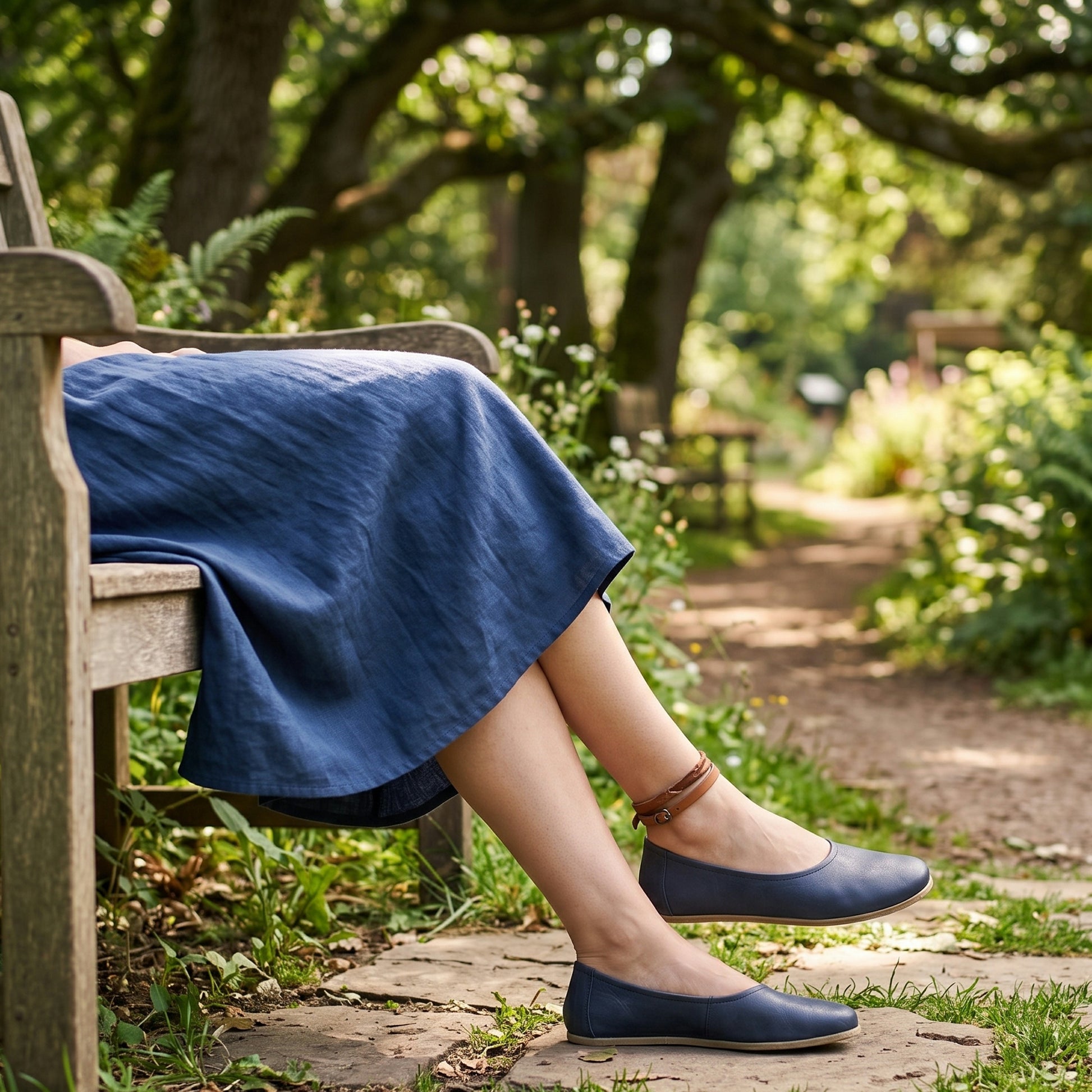 Navy blue-