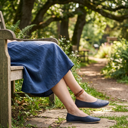 Navy blue-