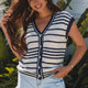 Blue Stripe