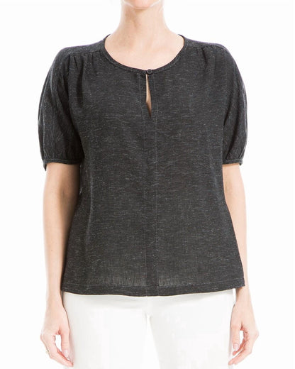 BLACK/WHITE STITCH-ST-WV13540-