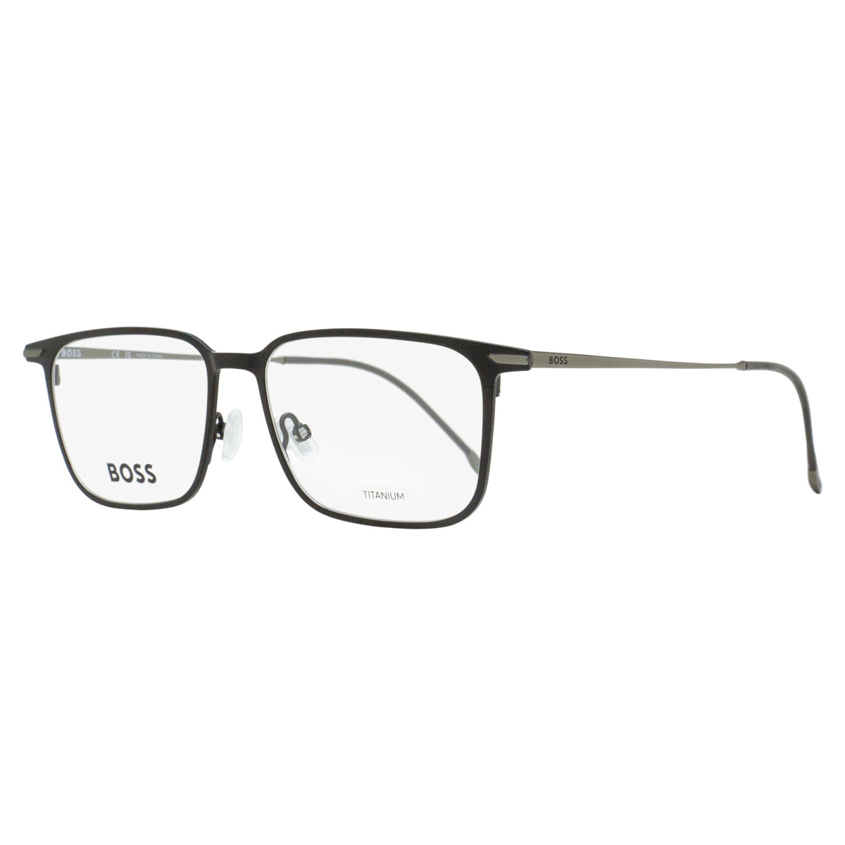 Matte Black-