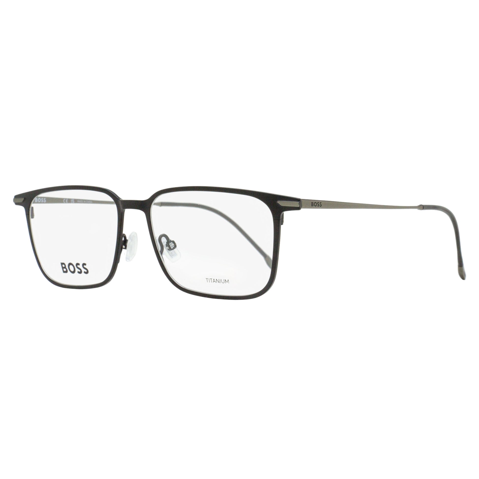 Matte Black-