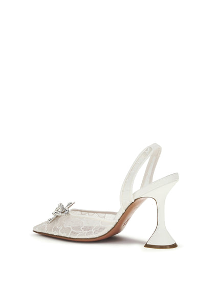 Slingback Sandals Rosie Ivory