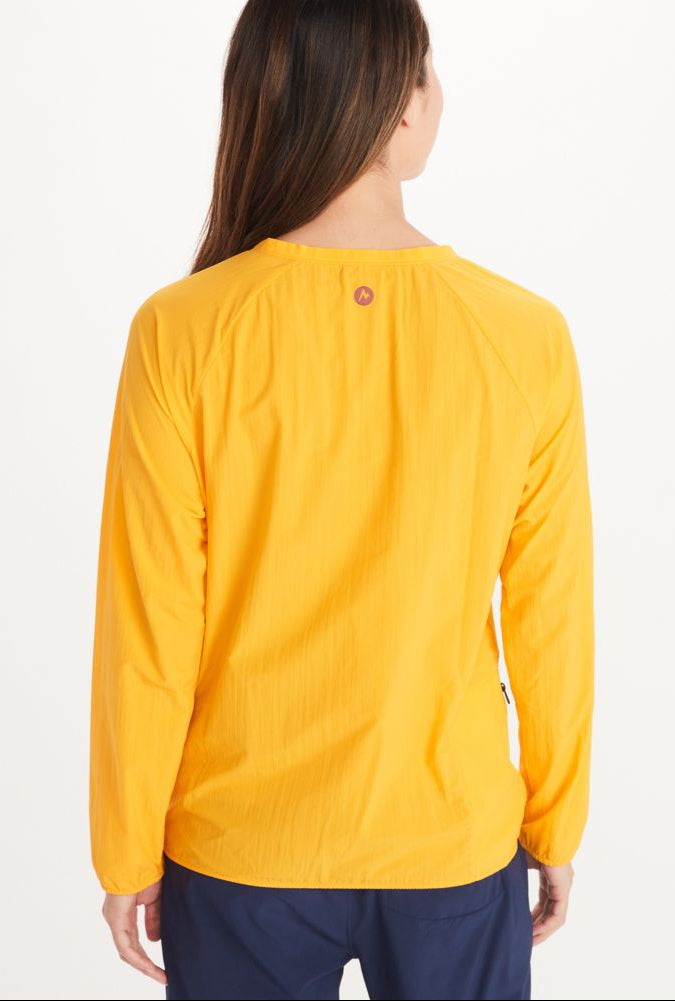 Marmot Women's Campana Ls Long Sleeve Crew Neck T-Shirt Tee Shirt