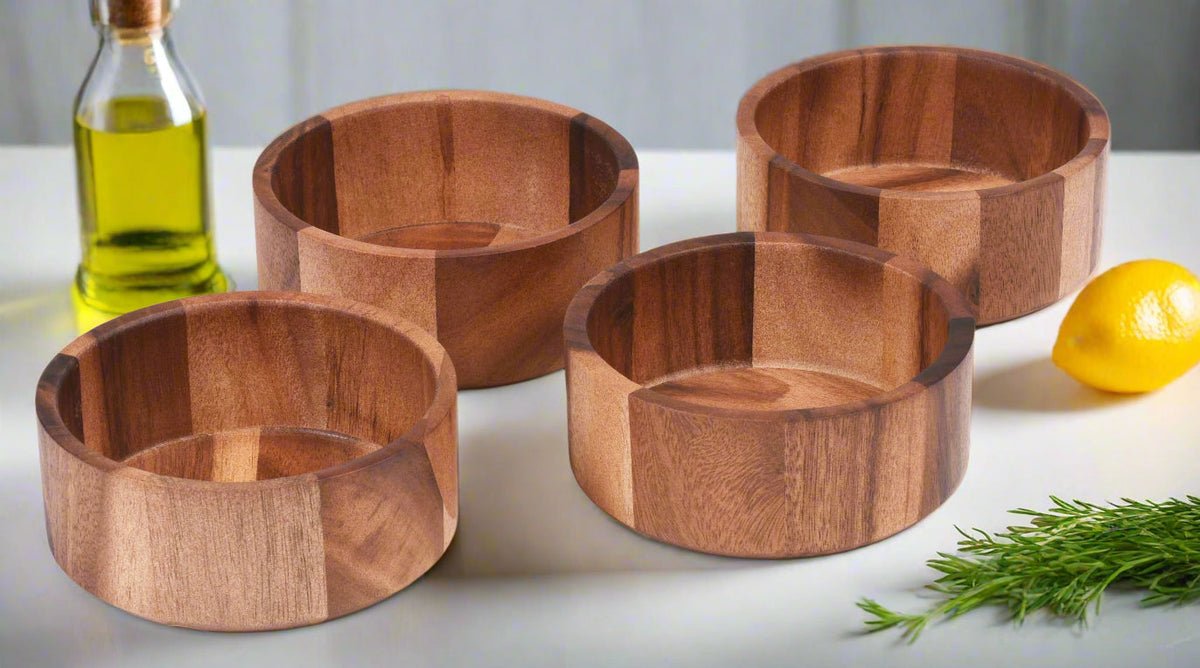 Kalmar Home Individual Salad Bowl x 4 - 327A4