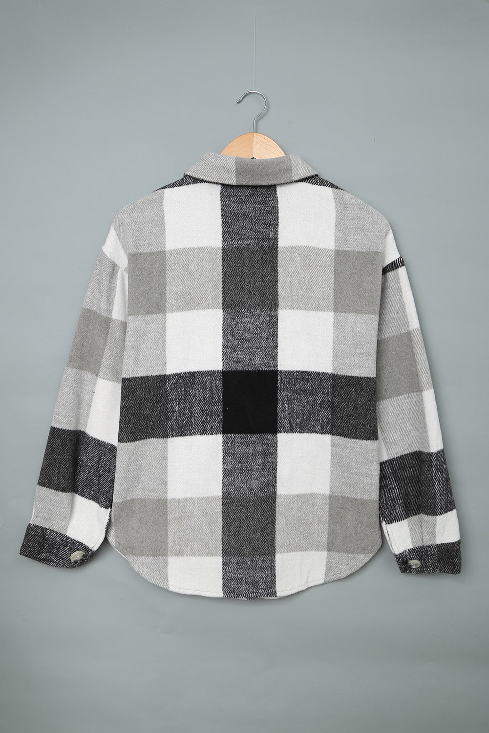 Threaded Pear Leslie Block Long Sleeve Jacket