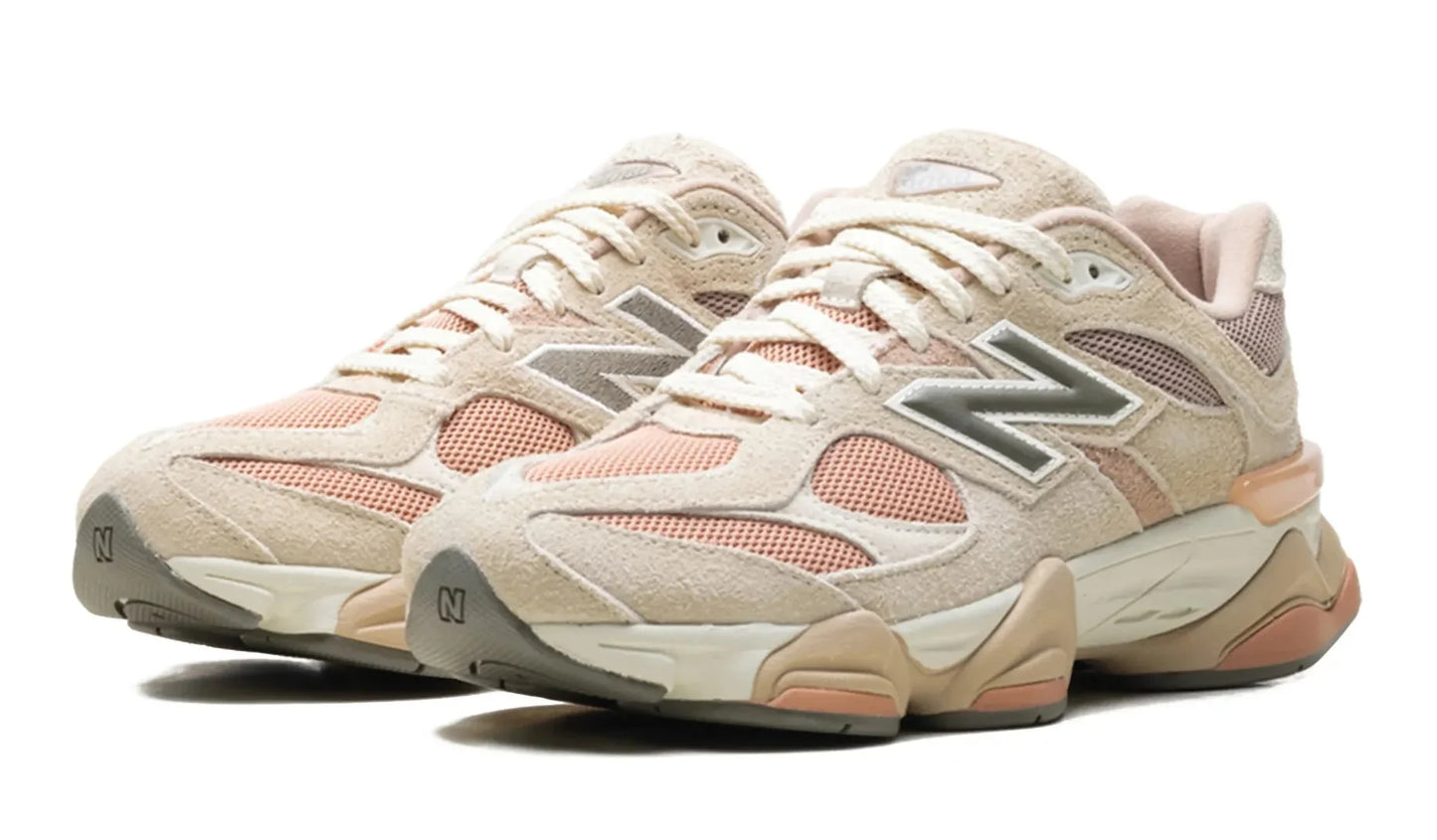 New Balance Grade School 9060 Flat Taupe Light Sparrow