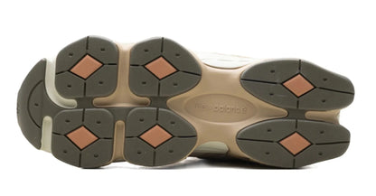 New Balance Grade School 9060 Flat Taupe Light Sparrow