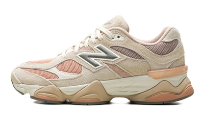 New Balance Grade School 9060 Flat Taupe Light Sparrow