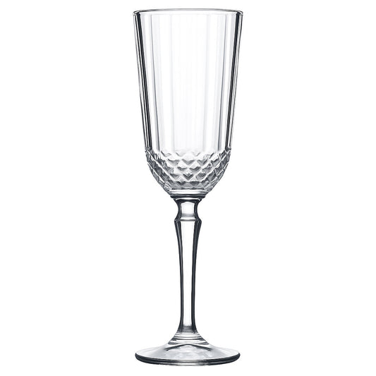 Jay Companies Estelle Set Of 2 Flutes 4.39 Oz