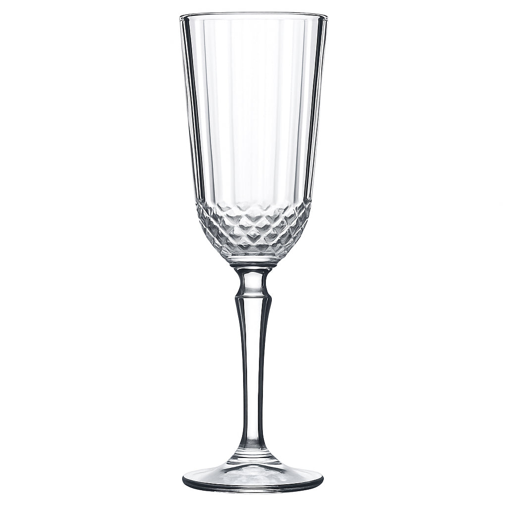 Jay Companies Cali Set Of 2 Flutes 4.39 Oz