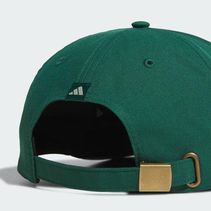 Collegiate Green / Halo Green-