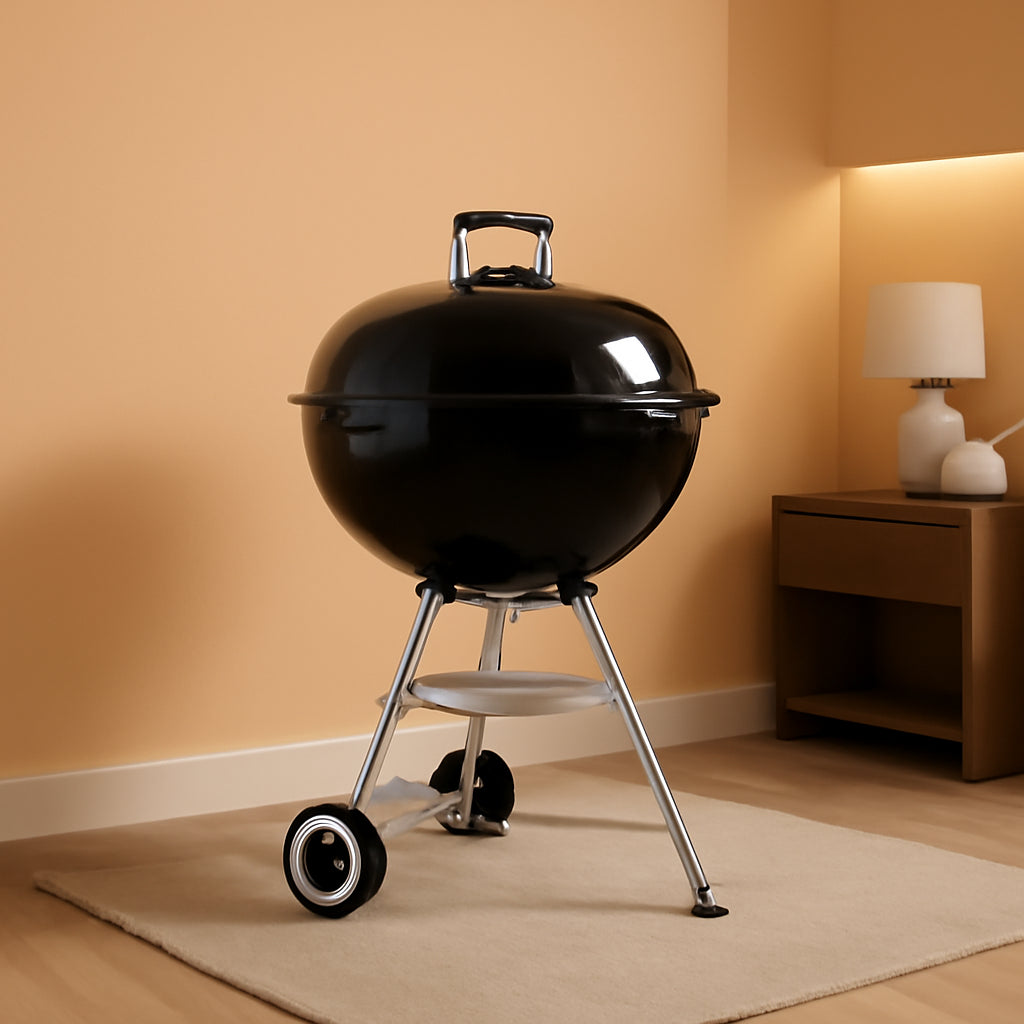 Original Kettle 22-Inch Charcoal Grill