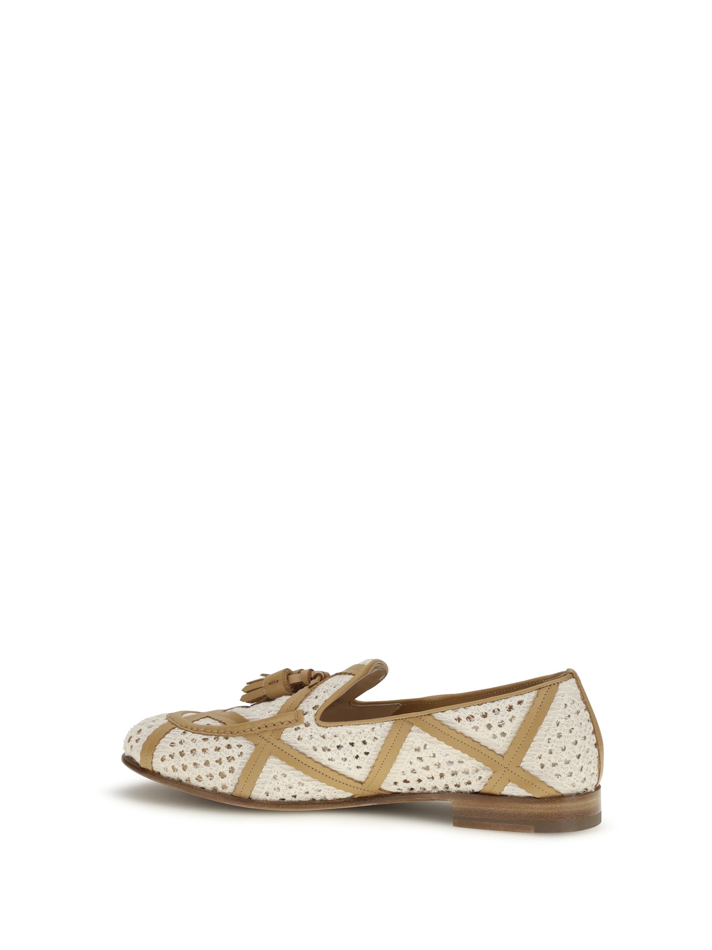 Loafers Brera Ivory