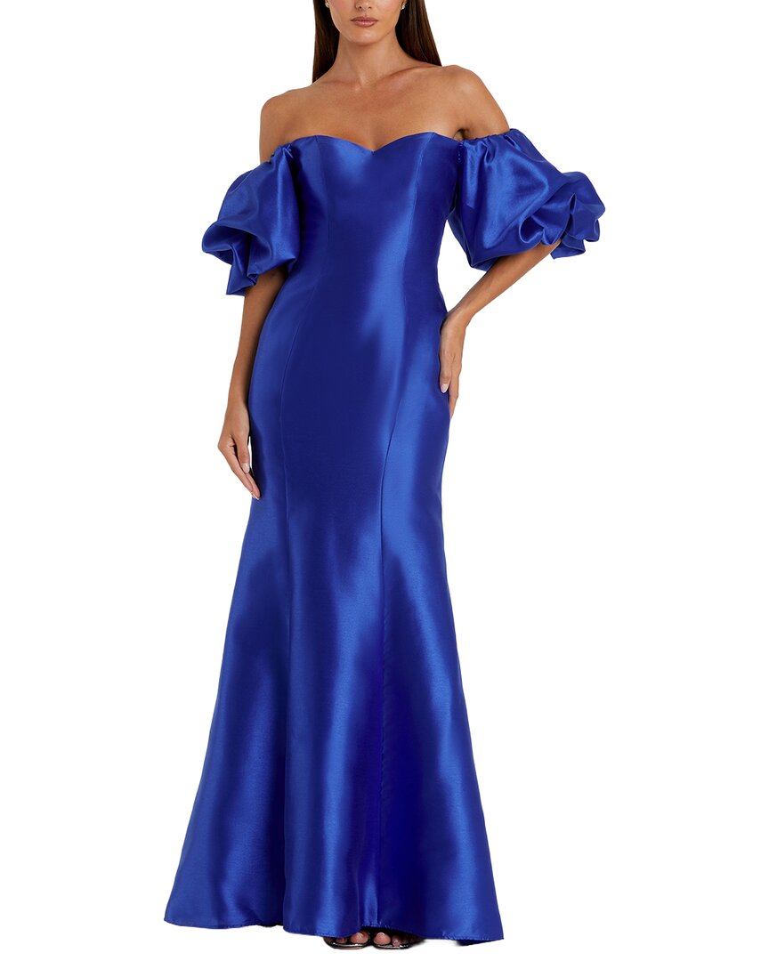ROYAL BLUE-