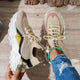 Khaki Pink