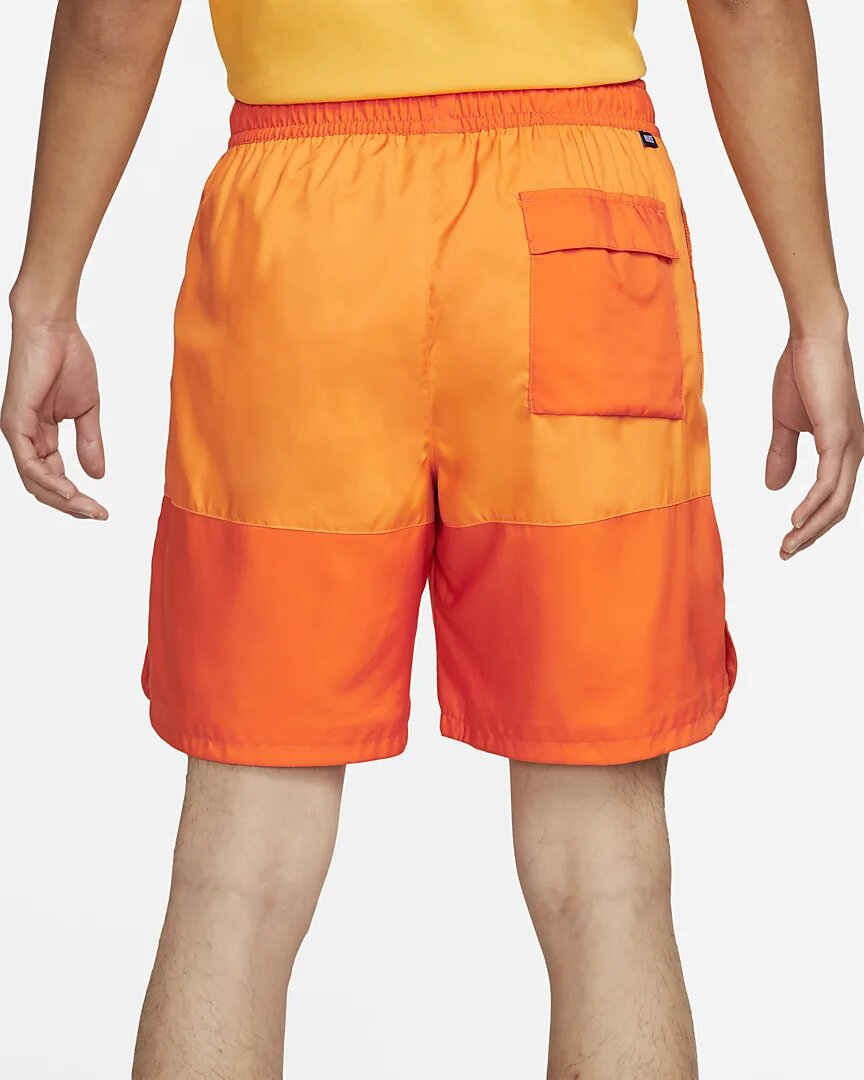 Nike Men's Woven Lined Flow Shorts