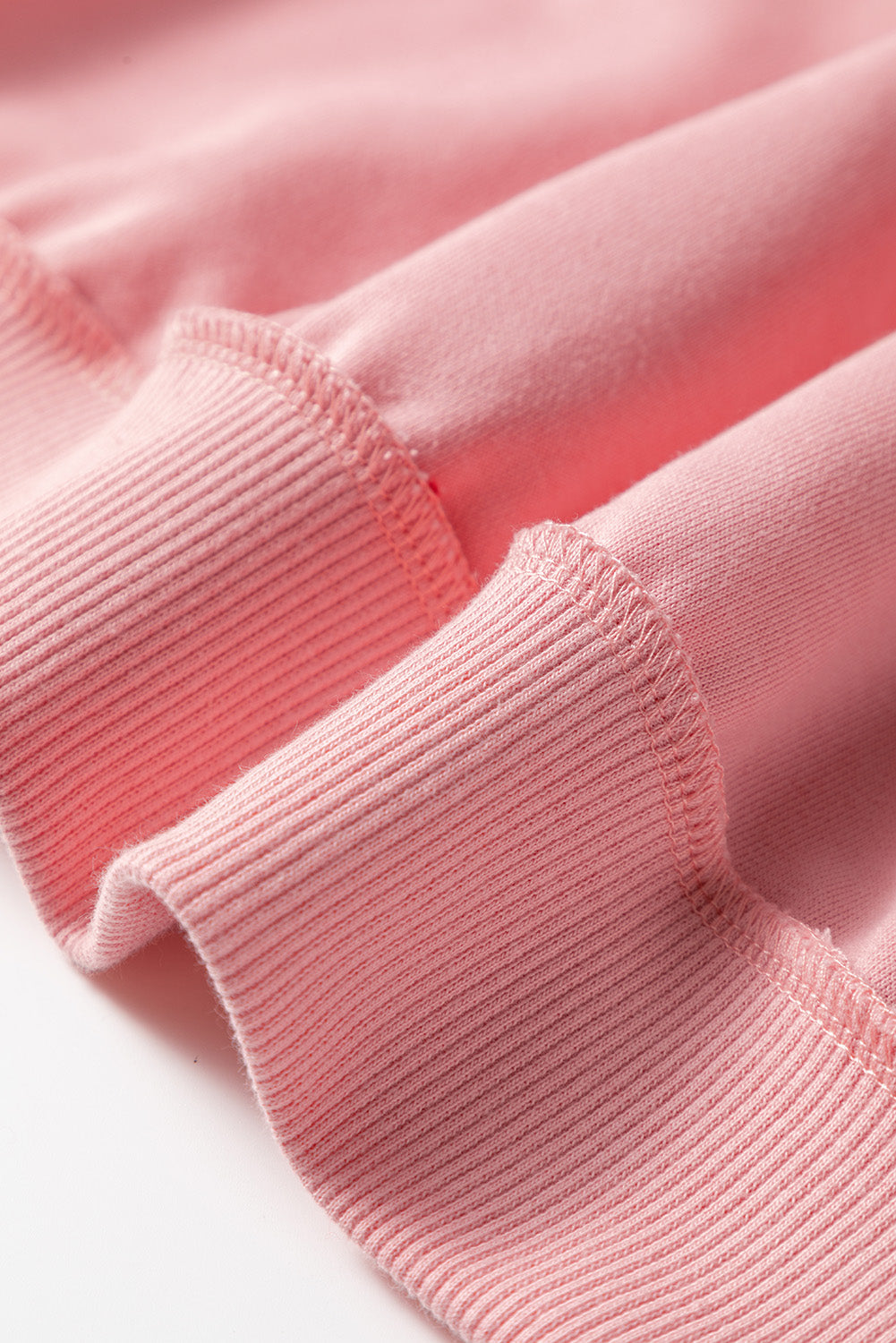 Threaded Pear Everleigh Seam Casual Pullover Top