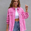 Fuchsia Pink
