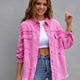 Fuchsia Pink