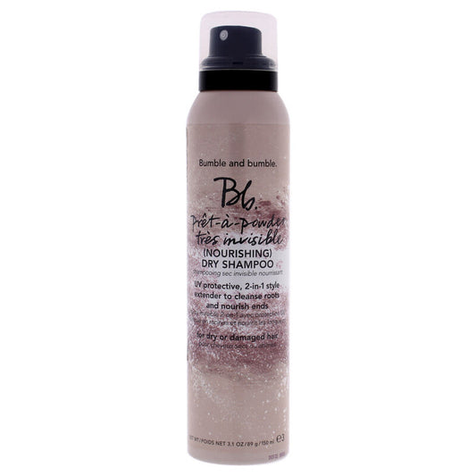 Bumble and Bumble Pret-a-Powder Tres Invisible (Nourishing) Dry Shampoo 150ml