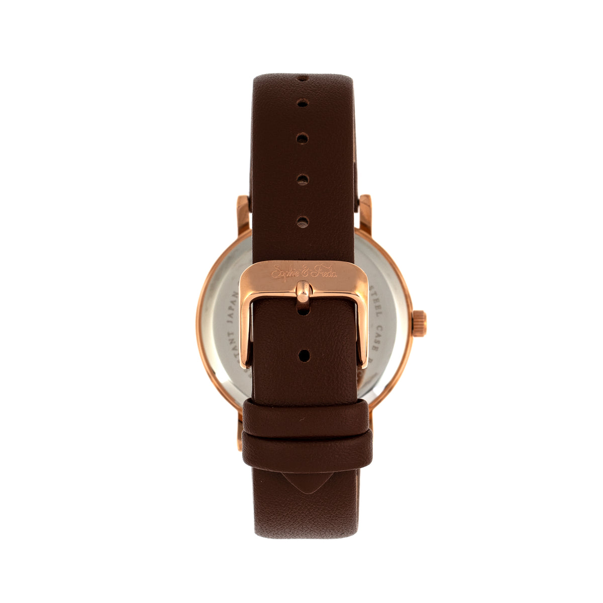 Brown-