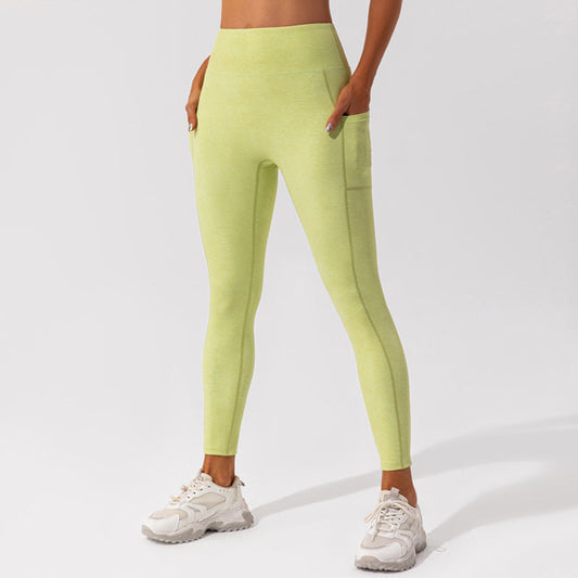 🧘‍♀️ Nude Feel Women’s Pilates & Yoga Set