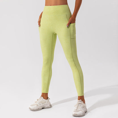 🧘‍♀️ Nude Feel Women’s Pilates & Yoga Set