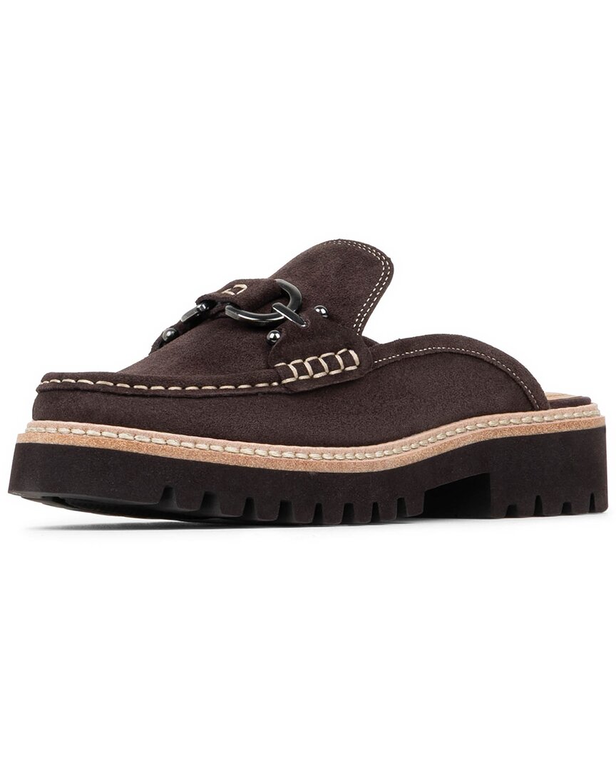 DARK BROWN-