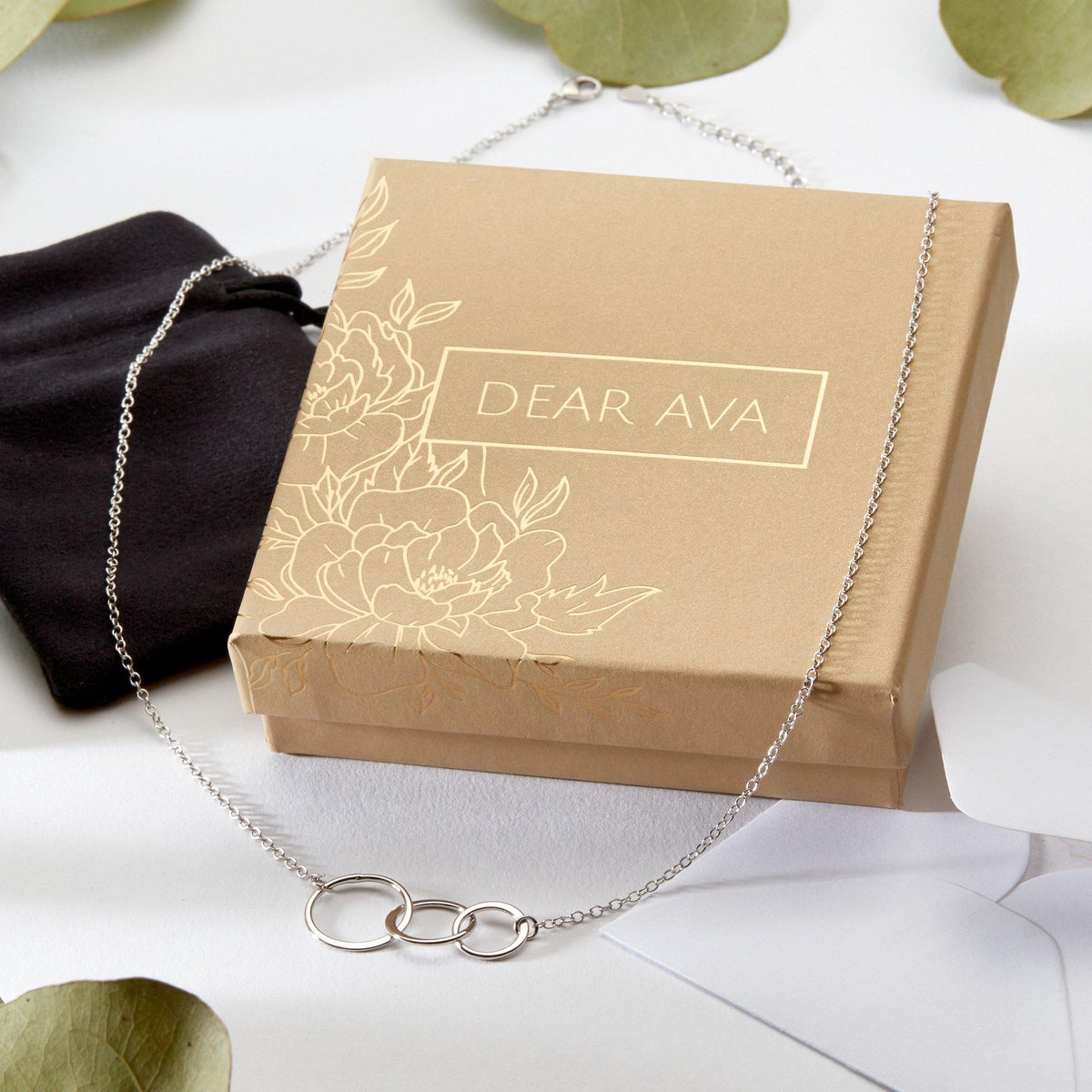 32nd Birthday Necklace
