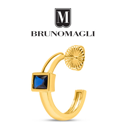 Blue-