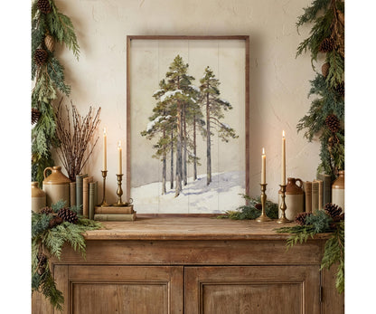 Kendrick Home Group Of Cedar Trees