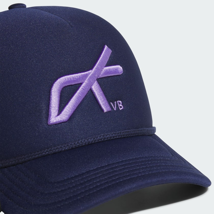 Collegiate Navy / Purple-