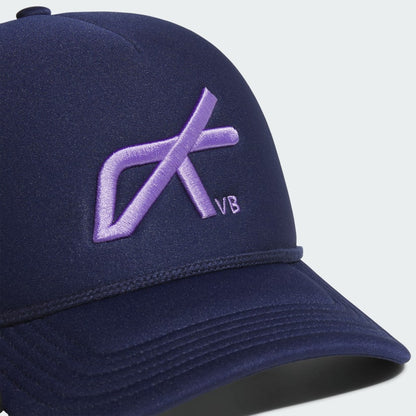 Collegiate Navy / Purple-