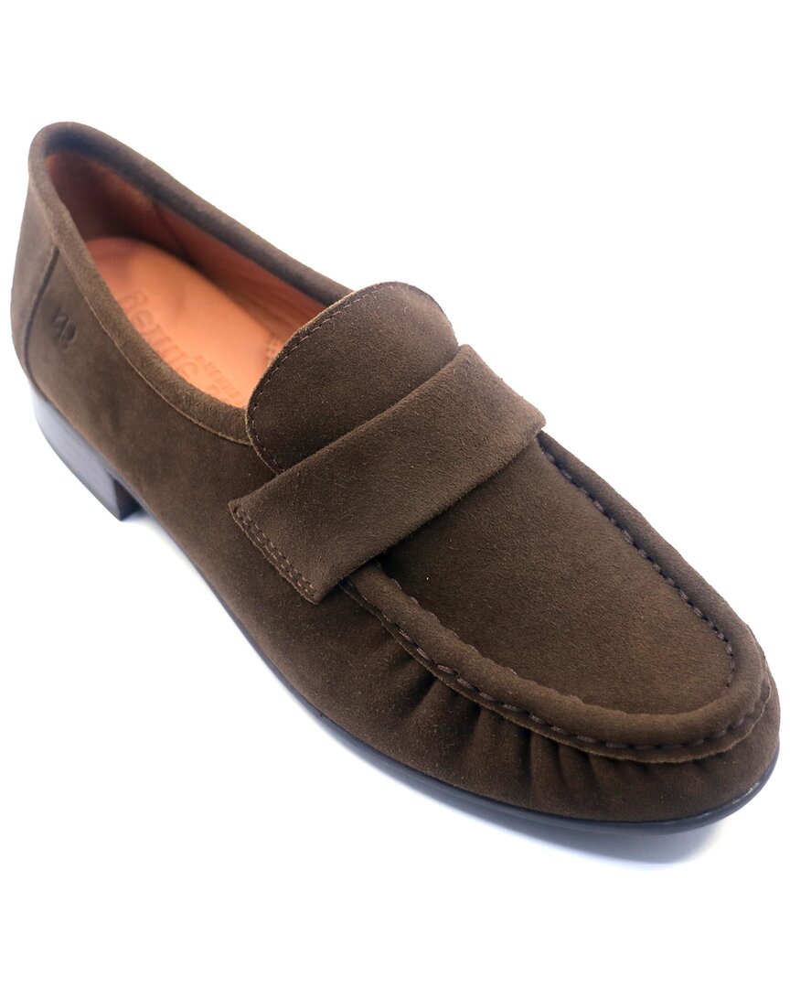 MOSS SUEDE-