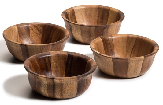 Kalmar Home Individual Salad Bowl x 4 - 335A4