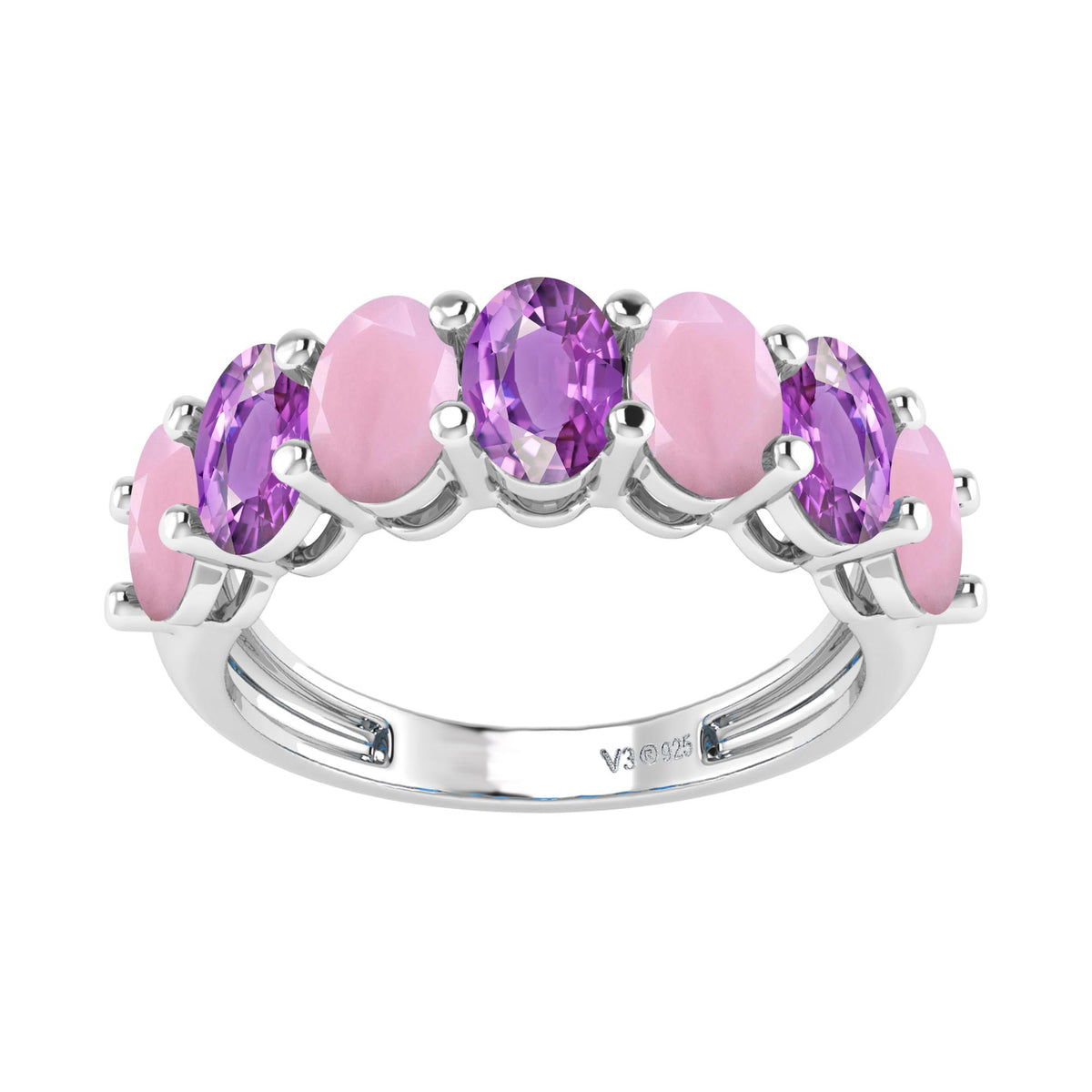 Pink, Purple-