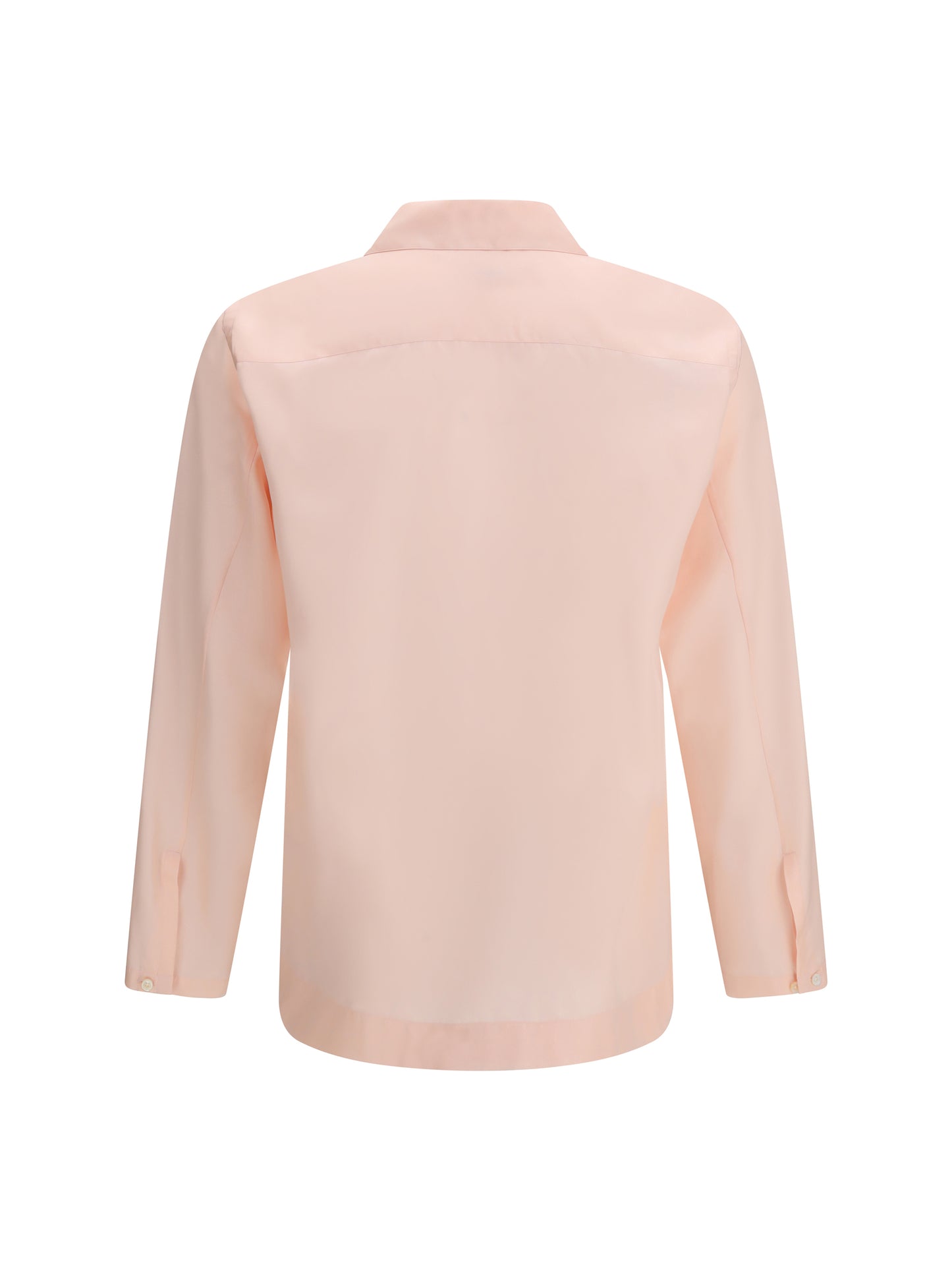Shirt Havana Pastel Pink Silk