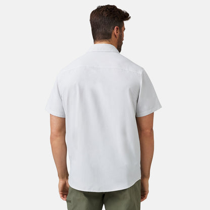 Men's Expedition Nylon Rip-Stop Short Sleeve Shirt